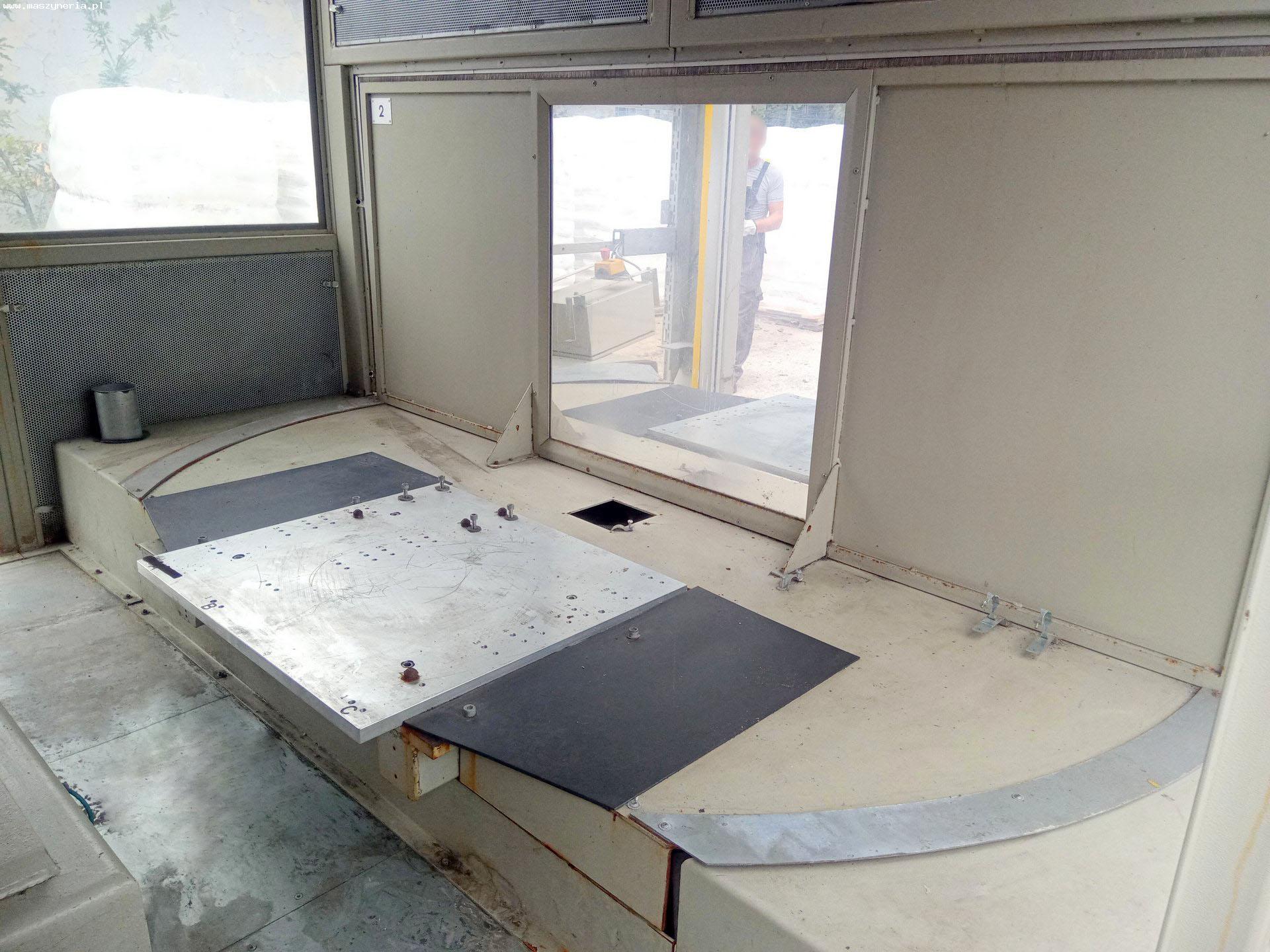 Isola di fresatura ABB IRB 2400 M2000 in vendita - foto 7